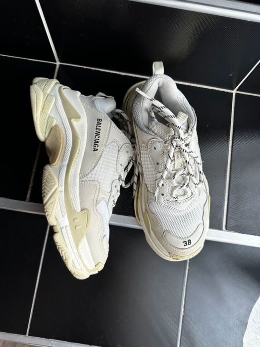 Balenciaga Triple S