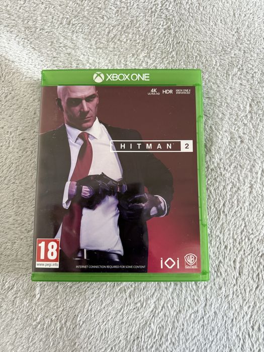 Joc xbox hitman 2