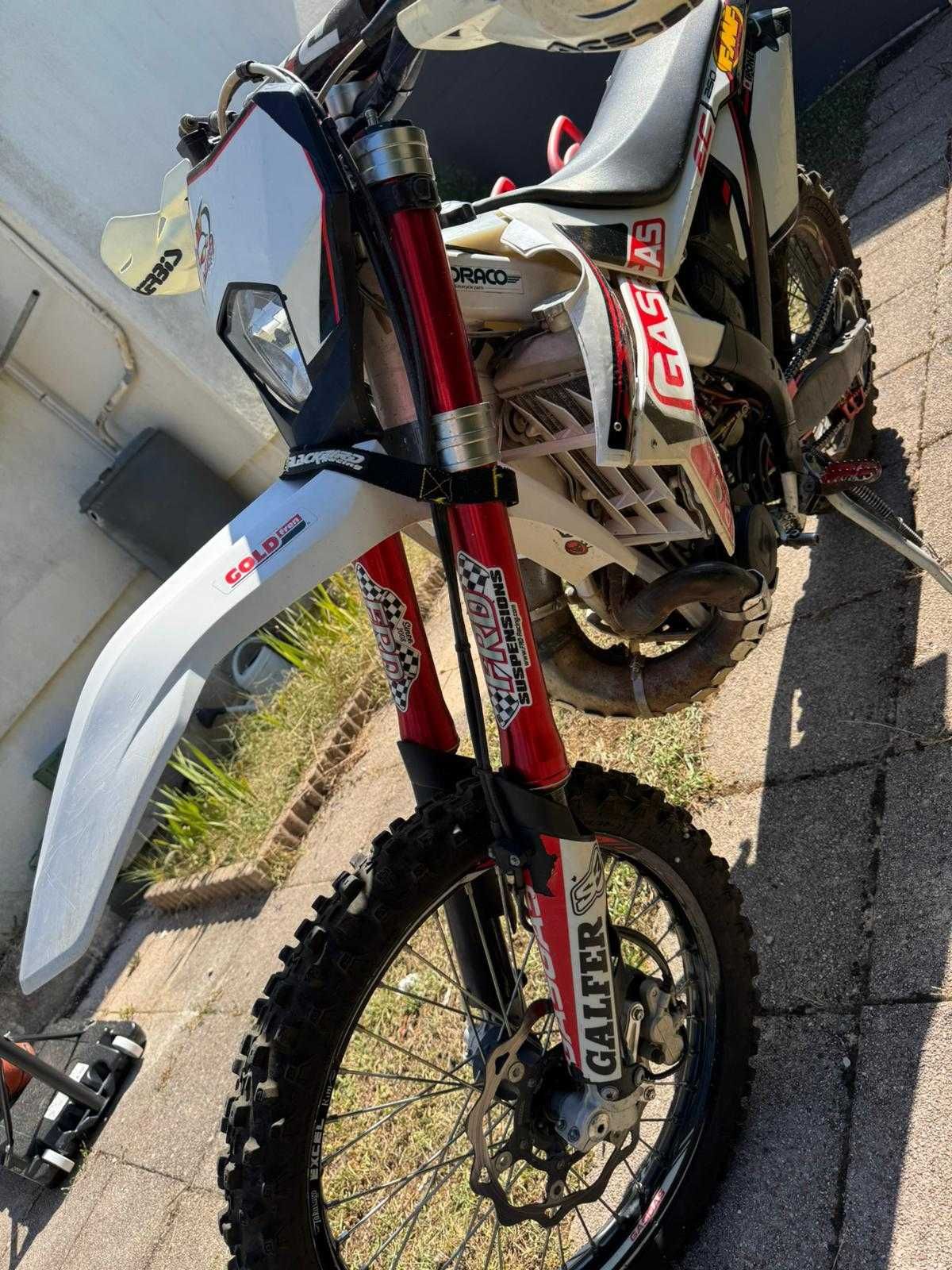 Gasgas ec250 2takt
