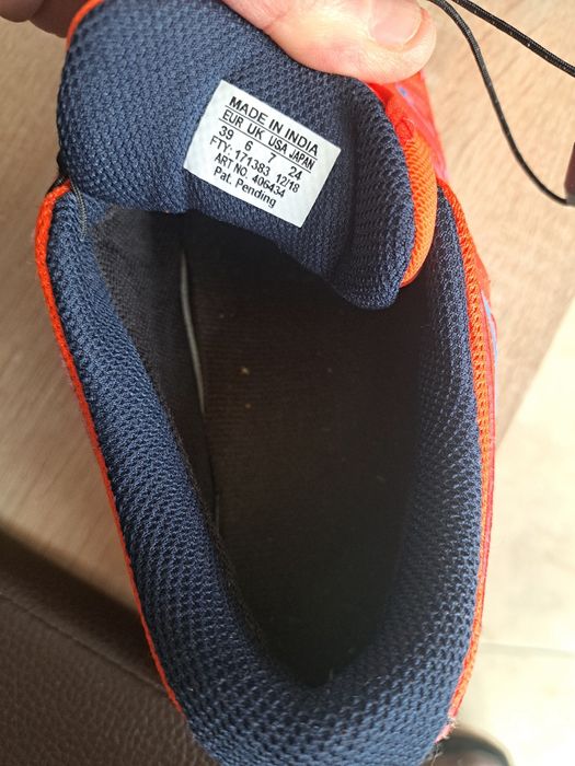 Маратонки Solomon