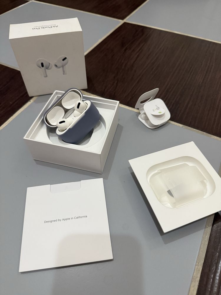 Продам airpods pro 1