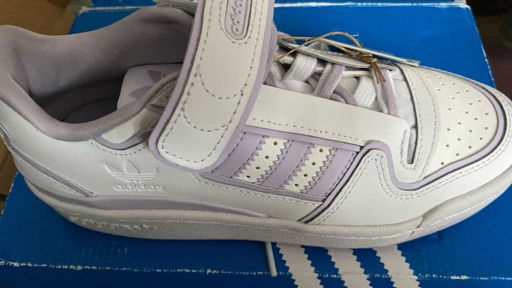 Adidas Forum Plus W