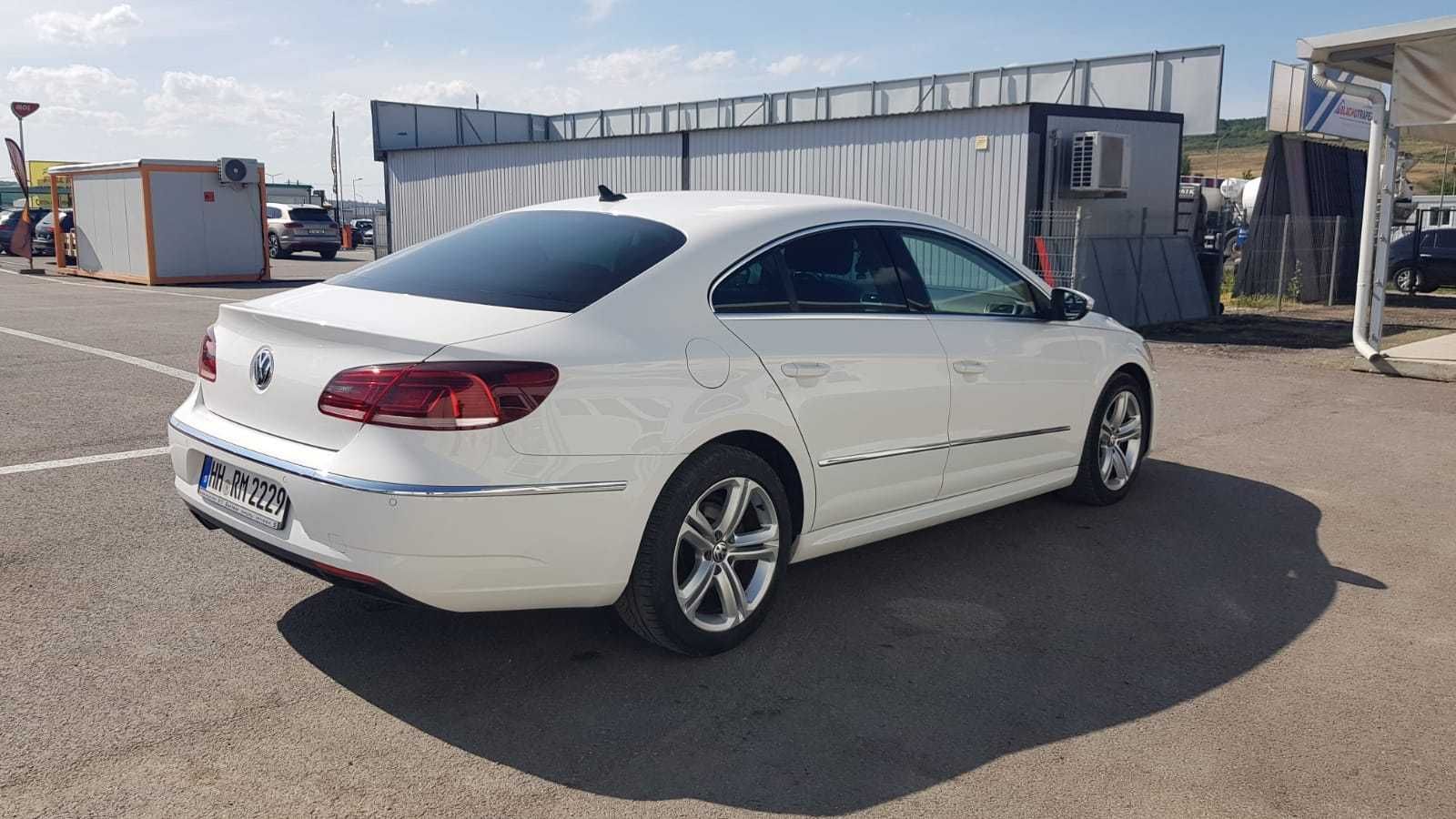 VW CC R Line 2014 DSG