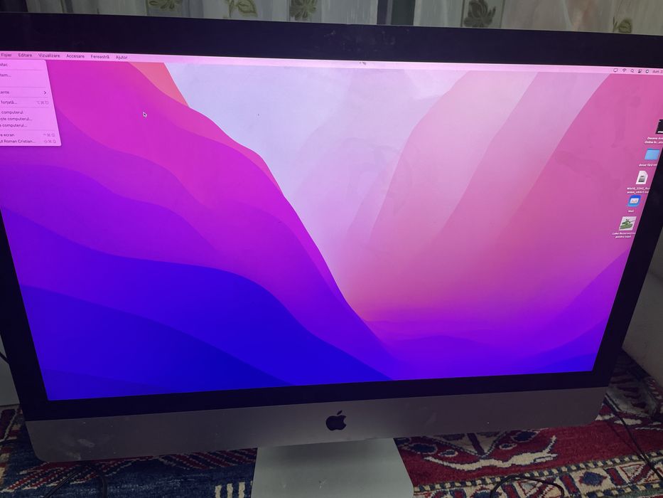 iMac 27“ 2015 8 GB