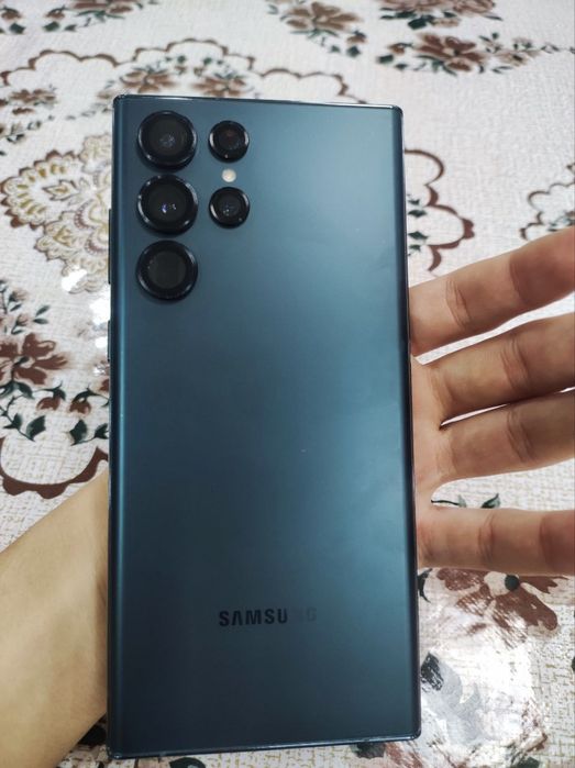 S 22 ultra koreski 12/256