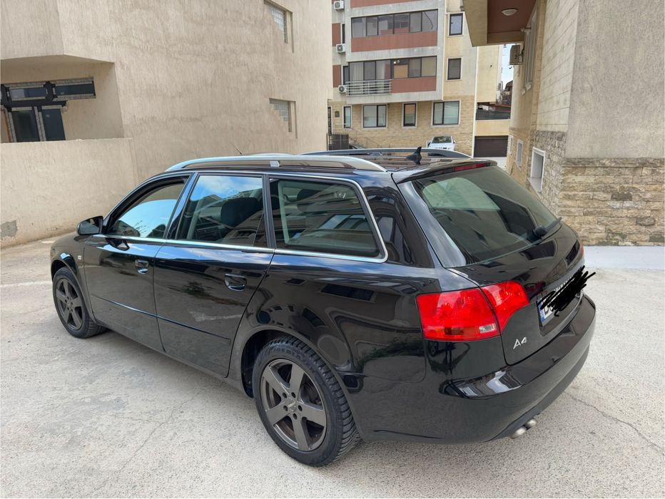 Audi A4 b7 2.0 TDi 140 de cai 6 trepte îngrijit!