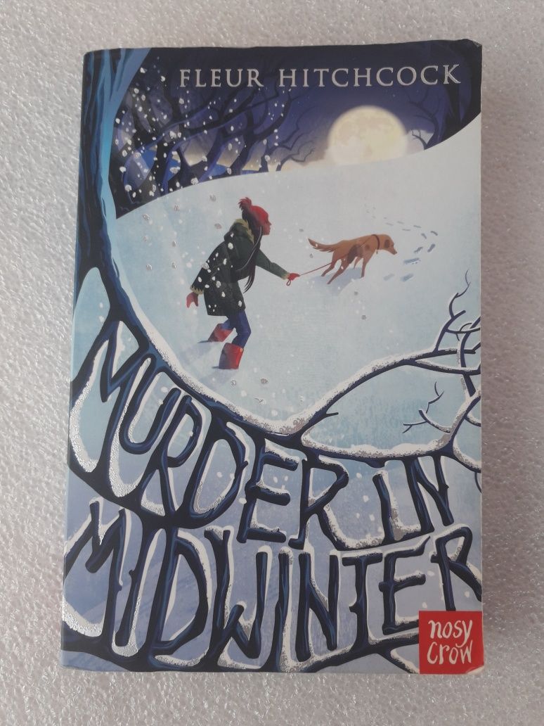 Murder in mid winter - книга на английски език