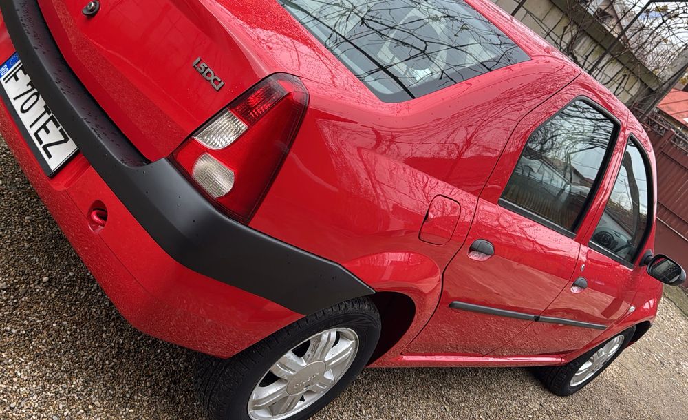 De vânzare Dacia Logan 1.5 DCI
