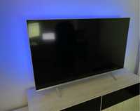 Televizor Philips Ambilight The One LED 50PUS8507, 126 cm