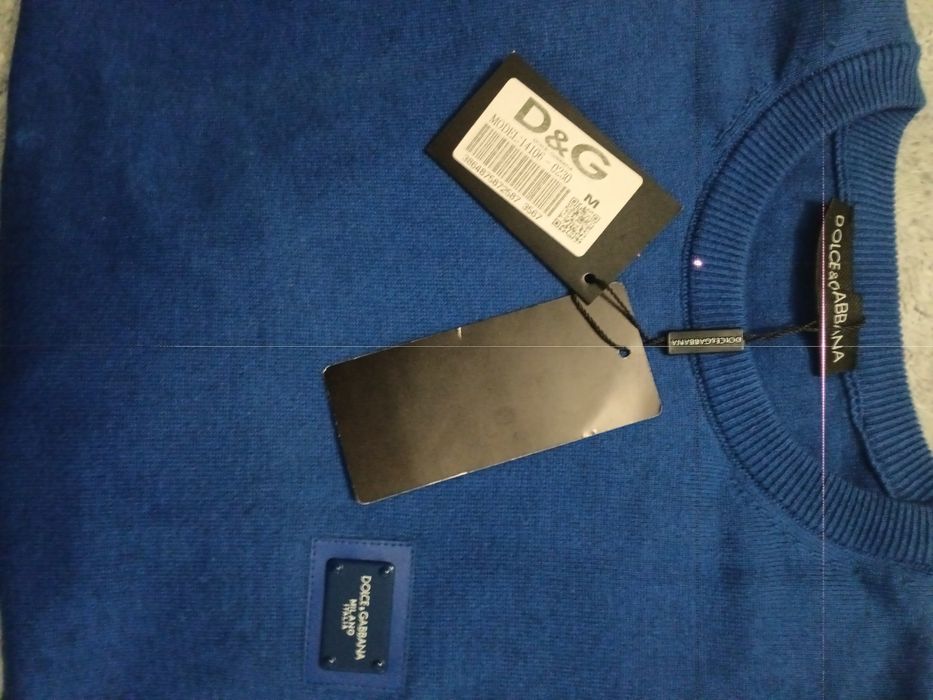 Plover premium D&G mărimea M