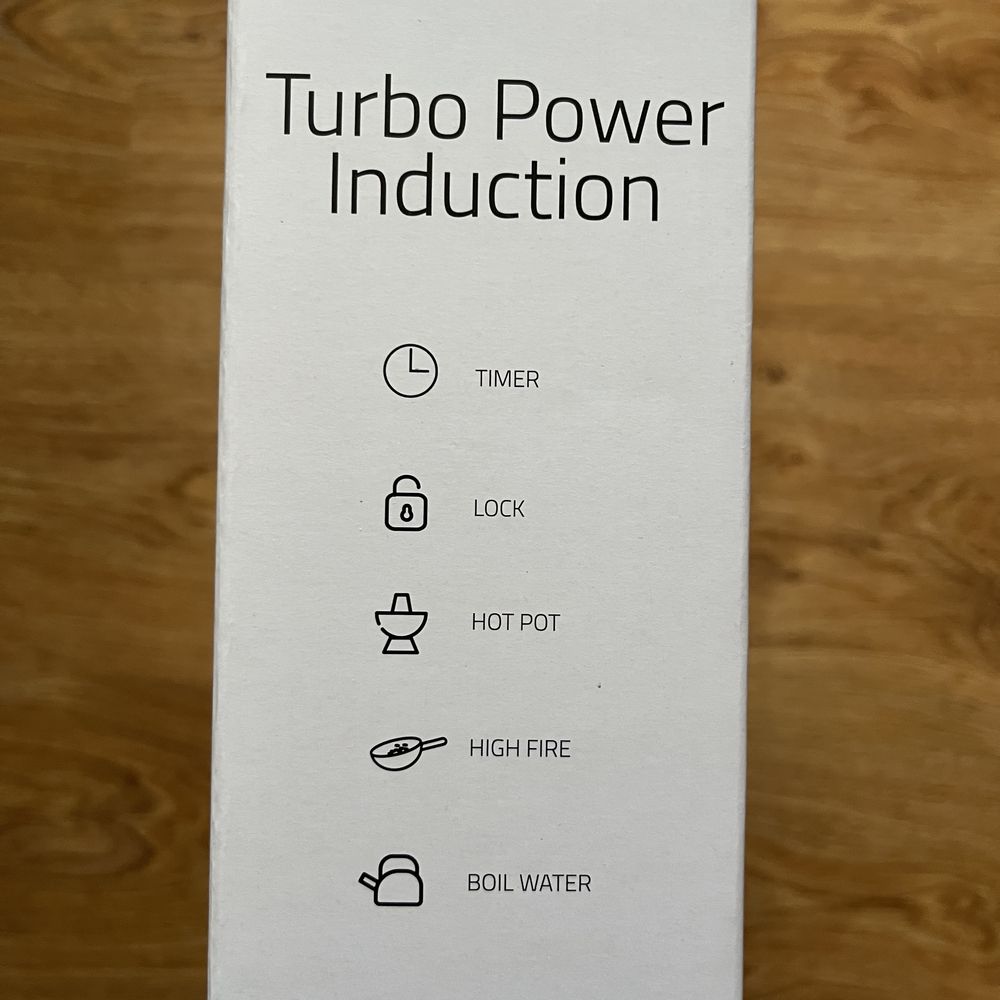 Котлон Welmax Turbo Power Induction - НОВ!