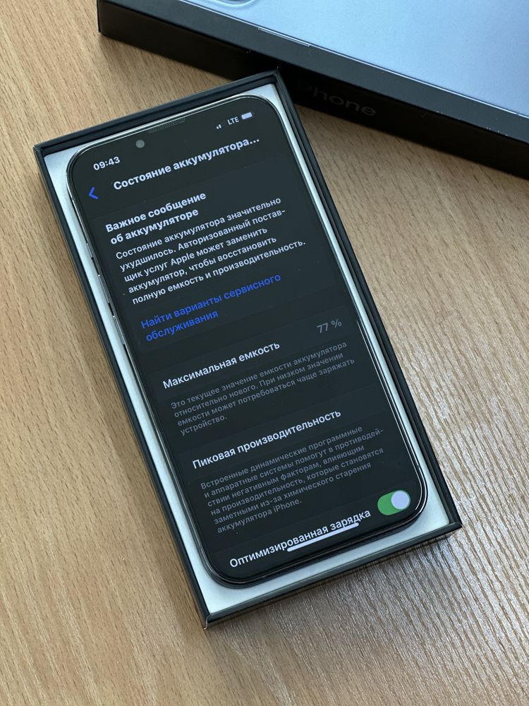 iPhone 13 Pro LL/A