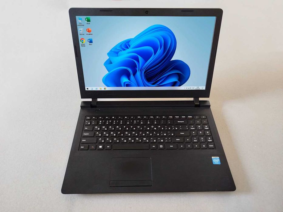 Ноутбук бесшумный Lenovo, 8 GB ОЗУ, 500 GB диск. Батарея на 3 часа