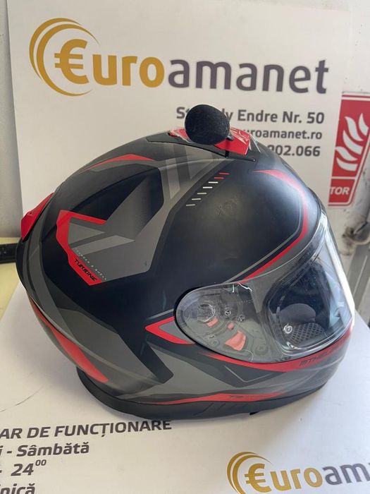 Casa moto XL MT Helmets THUNDER 3 -A-