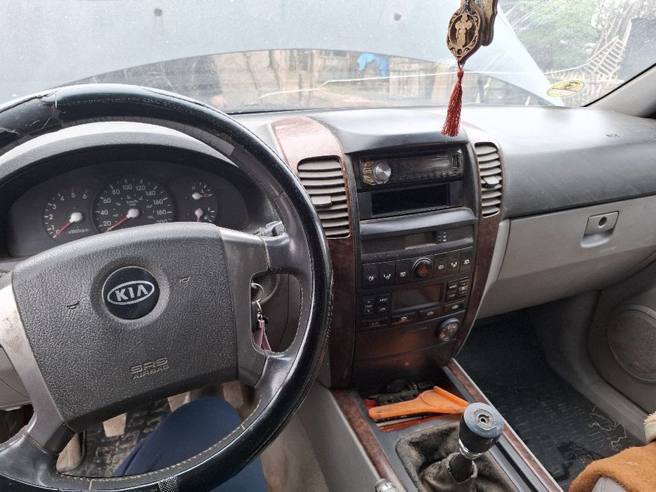 Kia Sorento 4x4 RADIATA pentru piese