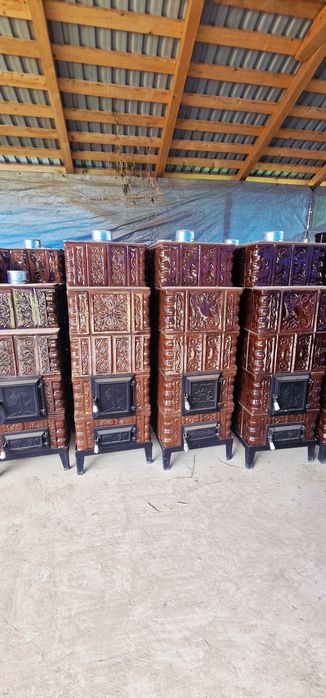 Sobe teracotă! Livrare domiciliu!