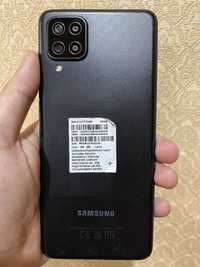 Samsung A 12 black