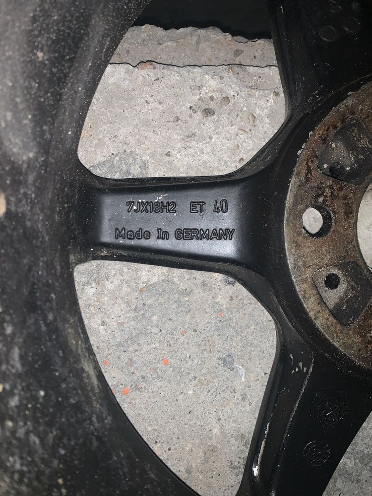 Джанти AEZ за BMW