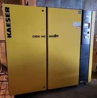 Compresor Kaeser cu surub CSDX 140