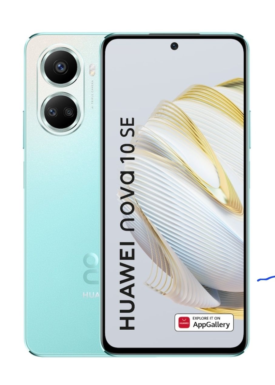 Huawei Nova 10 SE 128 G inca in garantie
