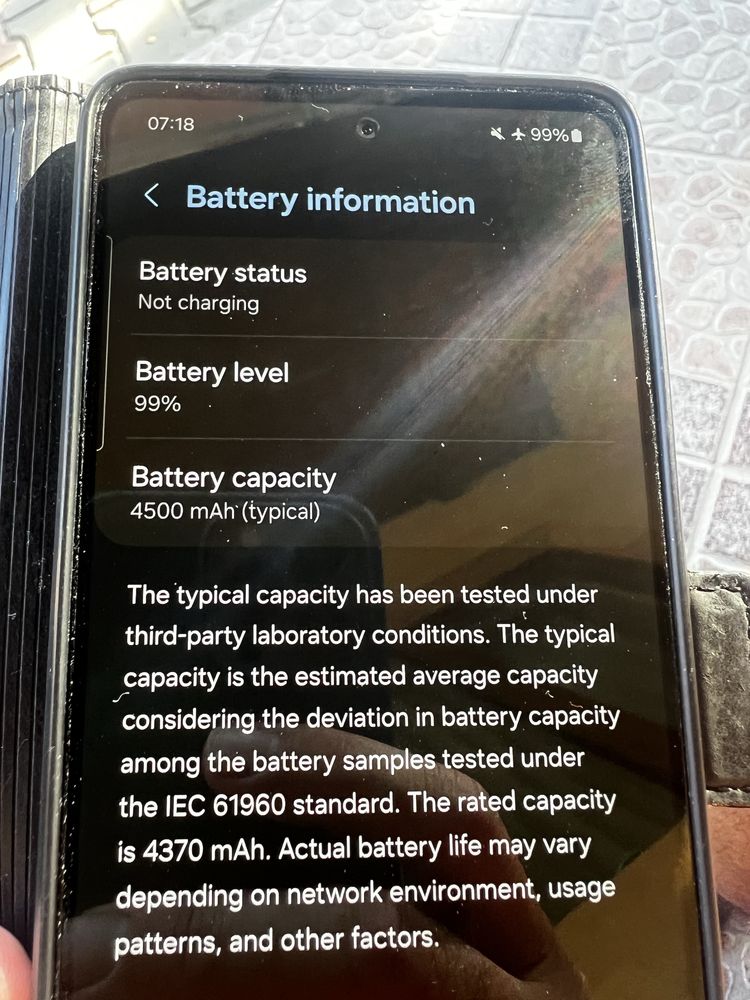 Samsung Galaxy A52S 5G
