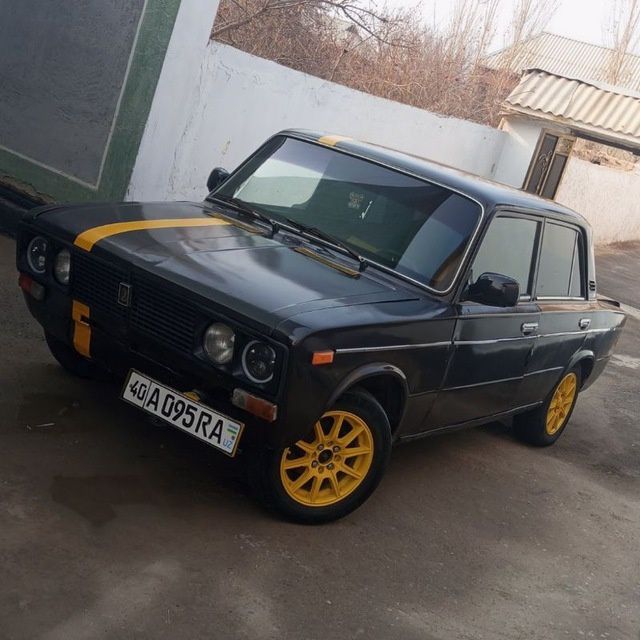 Vaz 21 06 sotiladi
