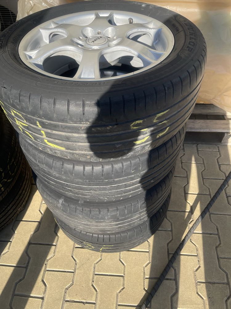 Jante Opel  5 x 110 x 16