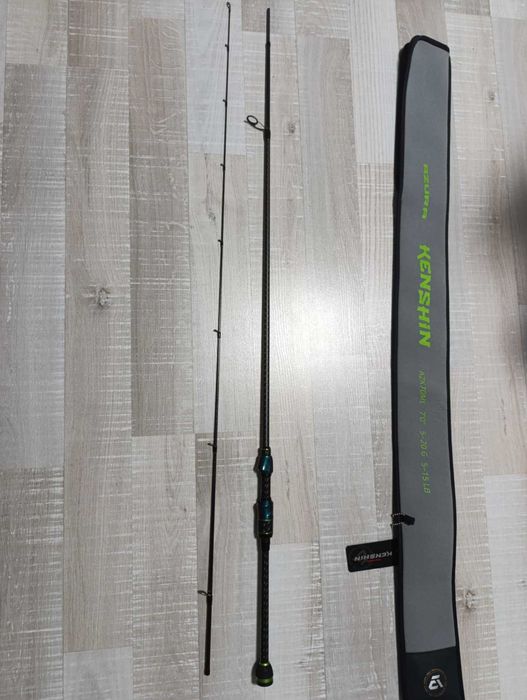 Vand Lanseta Azura 20' Kenshin 7'0"ML 2.13m 5-20g(nouă)