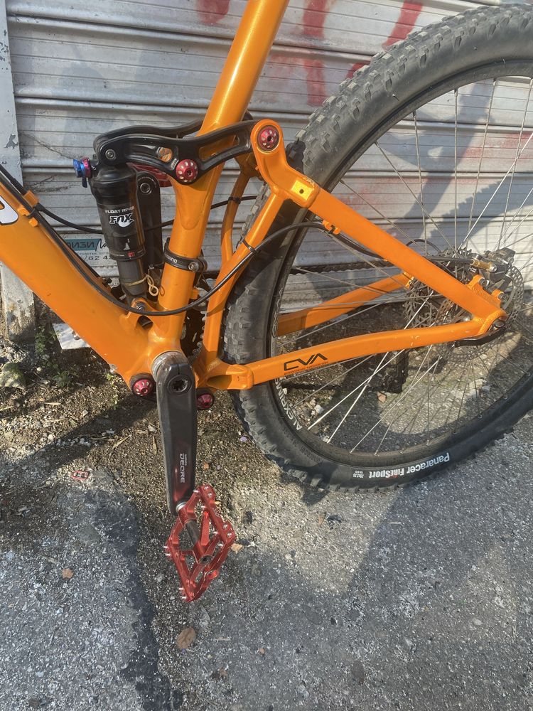 Колело MTB NINER JET 9 29 цола