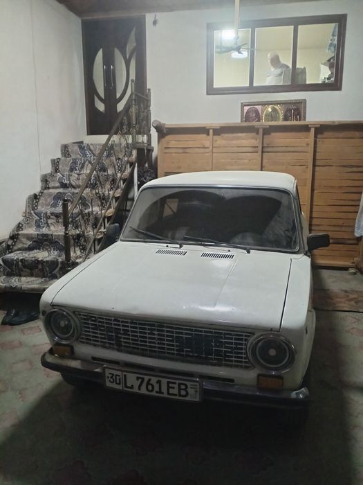 Жигули зур састийани факат миниш керак