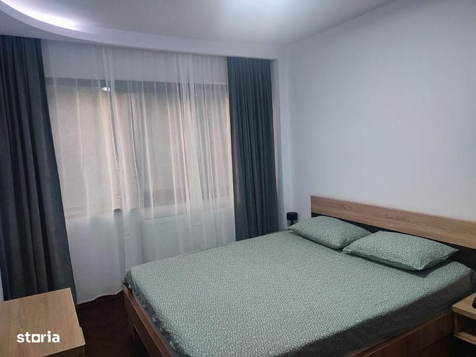 Ap. 2 Camere Piata Sudului, Bucatarie Inchisa, Metrou 13 Minute