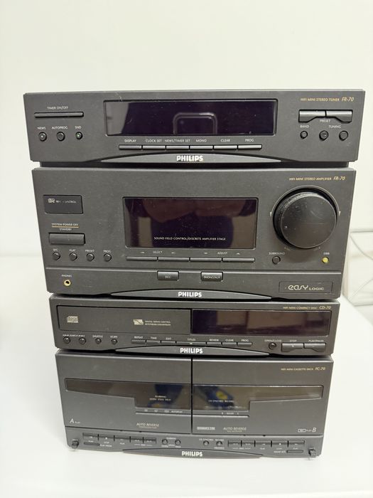 Sistem audio HI -fi Philips