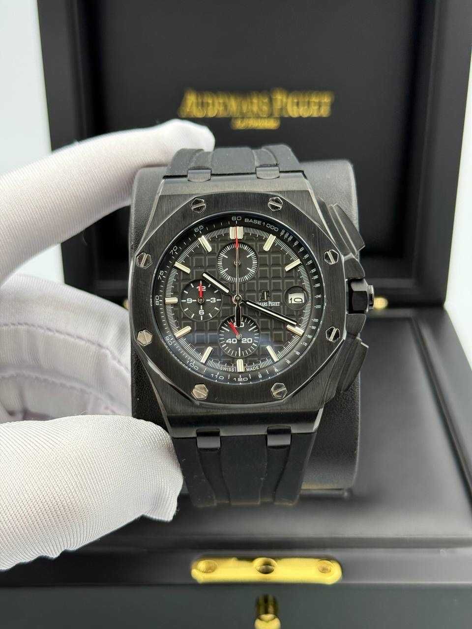 Audemars Piguet Royal Oak Offshore Black