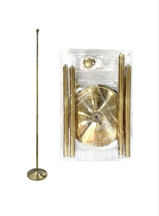 Флагшток для флага из 5 частей