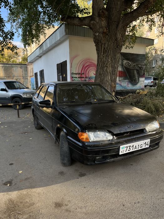 ВАЗ 2114, 2012 года