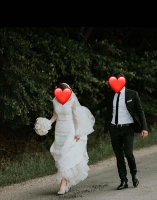 Vand rochie de mireasa