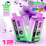 Pachet 3 Vape  30.000 puffs 2 arome Reicarcabile