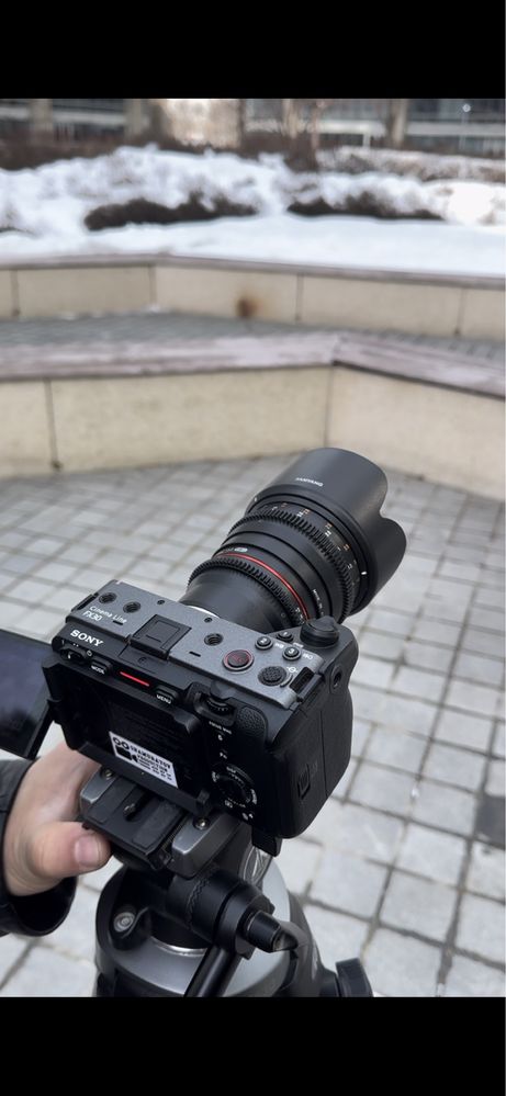 Samyang 50mm f1.5 sony e full frame
