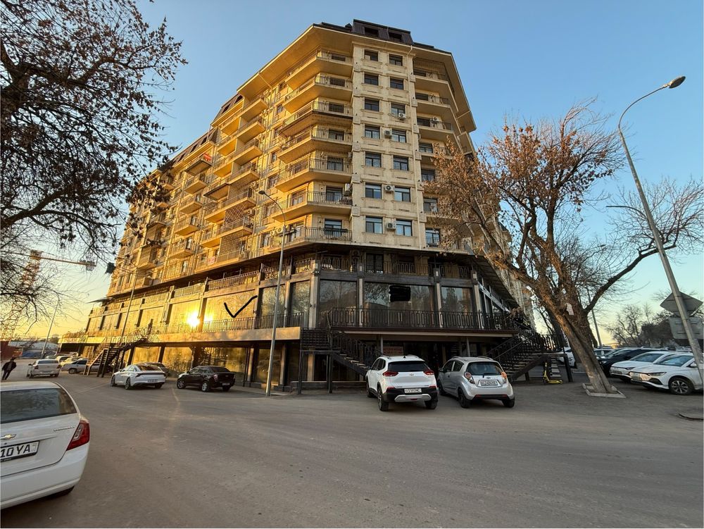 Сдается в аренду помещение 131 м2 на ул. Сайрам