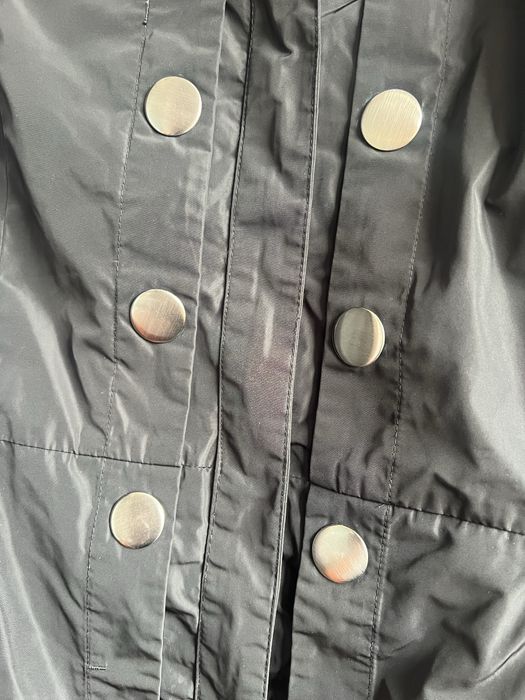 Дамско черно яке