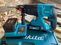 Акумулаторен Перфоратор Makita 24v или 36V