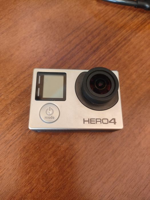 Экшен камера GoPro hero 4