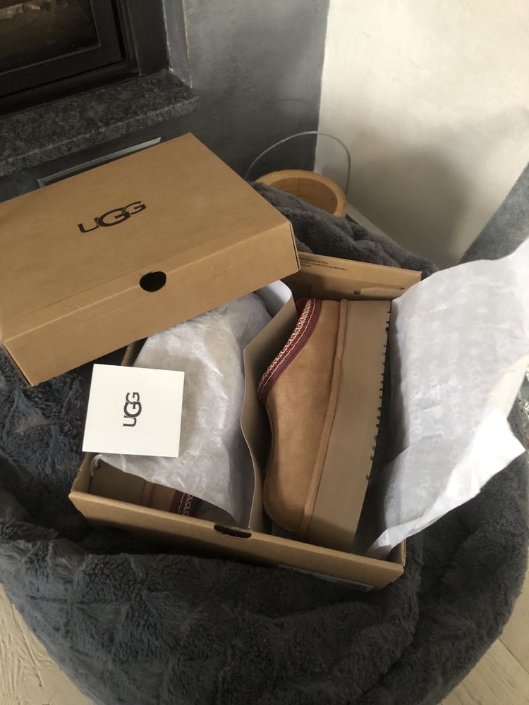 UGG Tazz/Tasman Slipper Chestnut