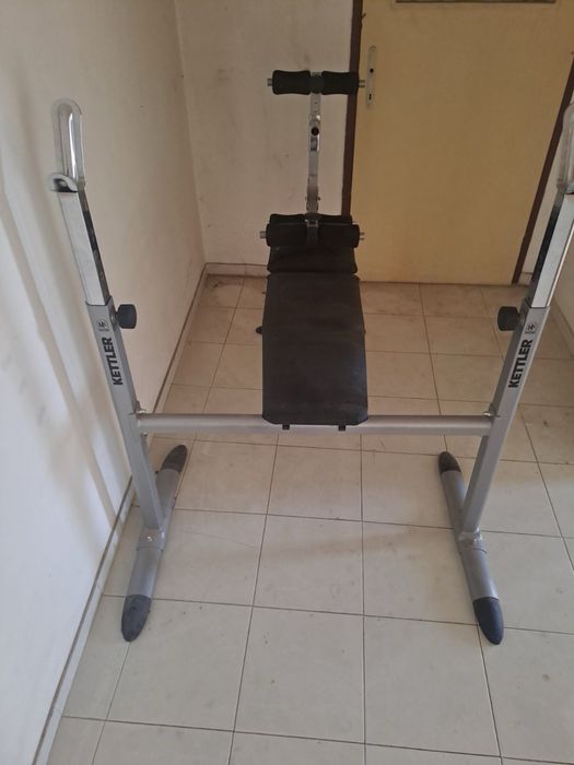 Лежанка Ketller като нова