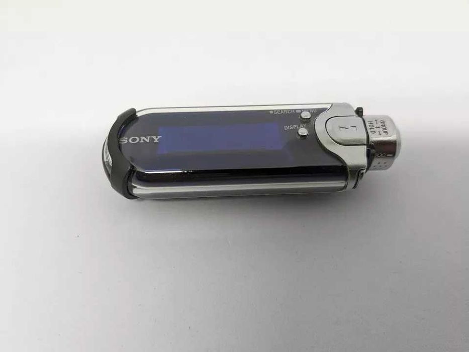 SONY NW-E505 player atrac + casti noi + charger cablu usb