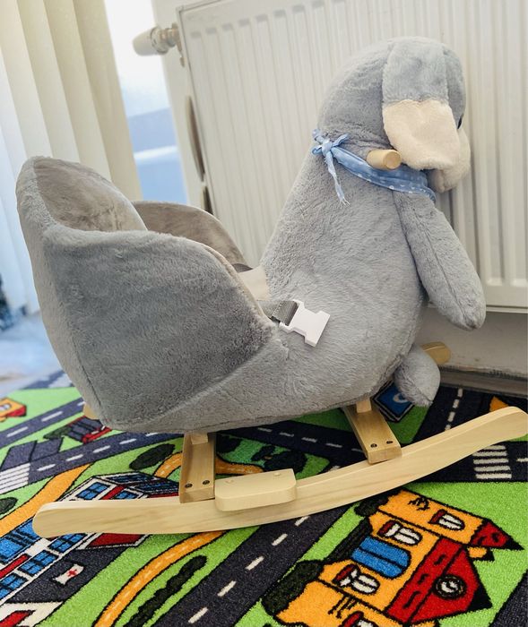 Люлеещо куче Kika