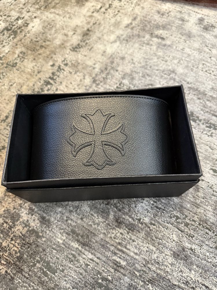 Слънчеви очила  chrome hearts clitanic