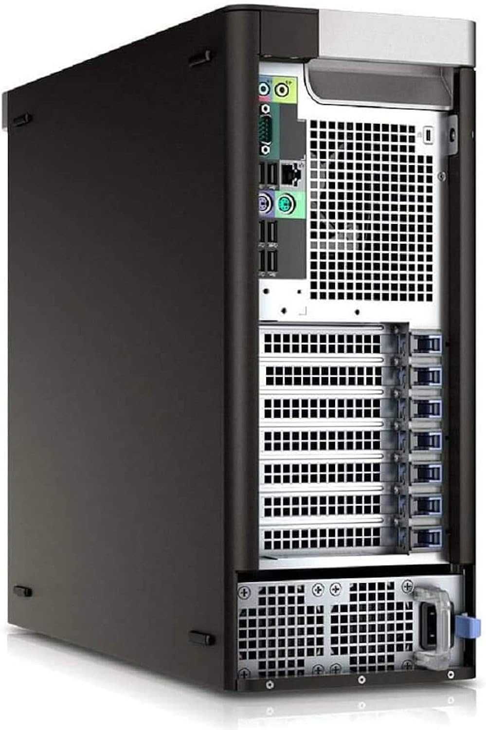 Работна станция Dell Precision 7810 E5-2690 v4 64GB 512GB SSD P2000