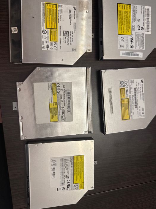 DVD Writer 5 bucati