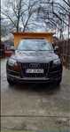 Vannd AUDI q7 2012